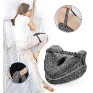 Orthopedic Contour Leg Pillow for Sciatica Relief