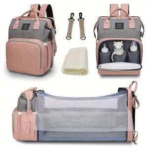 diaper bag, maternity bag, mommy bag, maternity backpack