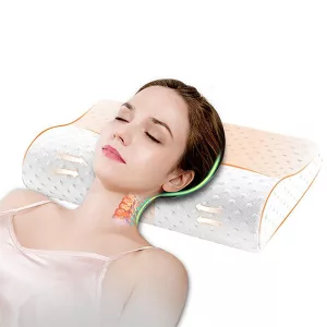 orthopedic pillow, sleeping pillow, pillow for cervical, pillows to support neck