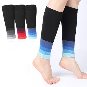 leg compression sleeve, calf sleeve