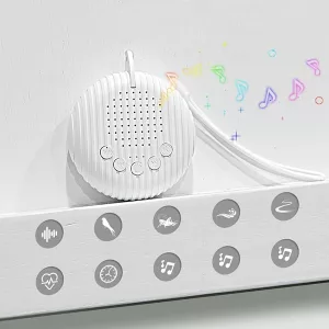 white noise sound machine, soothing sound machine