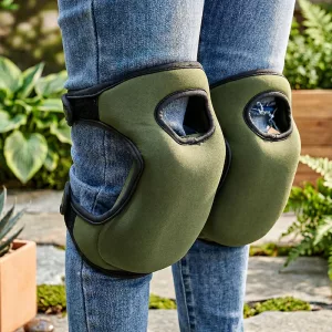 foam kneeling pad, memory foam kneeling pad, foam garden kneeling pad