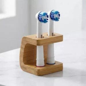 toothbrush head holder, electric toothbrush head holder